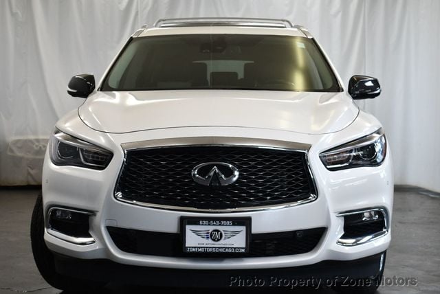 2020 INFINITI QX60 SIGNATURE EDITION AWD - 22896734 - 3