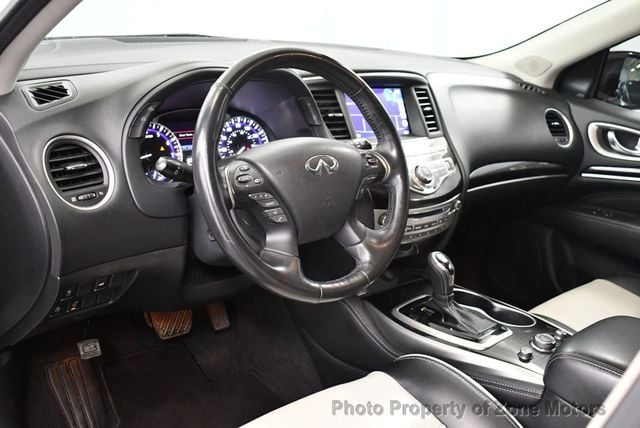 2020 INFINITI QX60 SIGNATURE EDITION AWD - 22896734 - 4