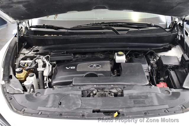 2020 INFINITI QX60 SIGNATURE EDITION AWD - 22896734 - 50