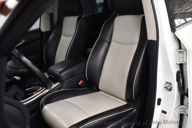 2020 INFINITI QX60 SIGNATURE EDITION AWD - 22896734 - 5