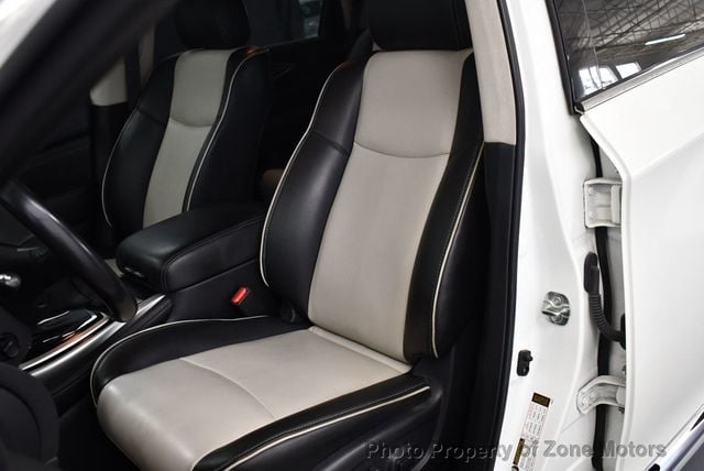 2020 INFINITI QX60 SIGNATURE EDITION AWD - 22896734 - 6