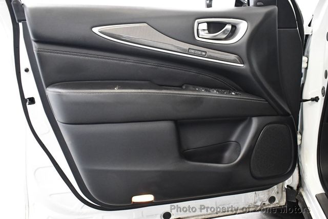 2020 INFINITI QX60 SIGNATURE EDITION AWD - 22896734 - 7