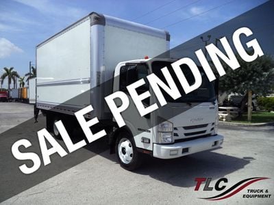 2020 Isuzu NPR HD Gas - 54DC4W1B0LS800726