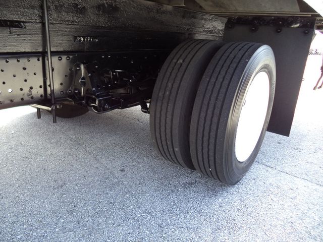 2020 Isuzu NPR HD Gas With 16ft Box Truck Dry Cargo Truck & Aluminum Liftgate - 22907677 - 17