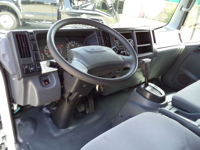 2020 Isuzu NPR HD Gas With 16ft Box Truck Dry Cargo Truck & Aluminum Liftgate - 22907677 - 28