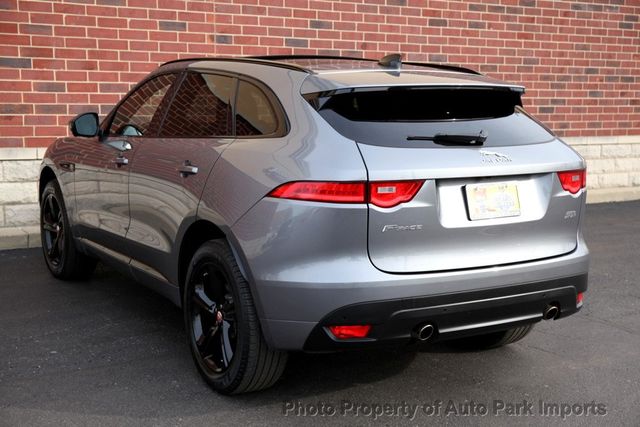 2020 Jaguar F-PACE 25t Checkered Flag Limited Edition AWD - 22306295 - 20