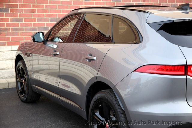 2020 Jaguar F-PACE 25t Checkered Flag Limited Edition AWD - 22306295 - 21