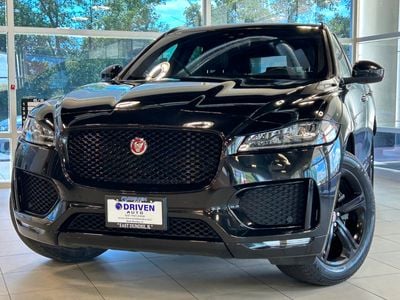 2020 Jaguar F-PACE - SADCP2FX0LA630970