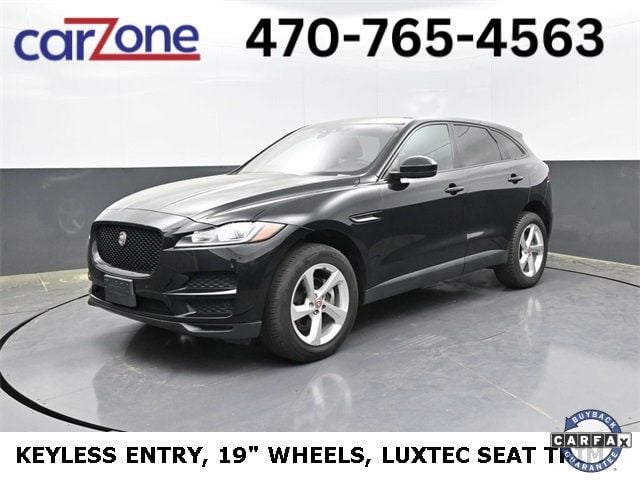 2020 Jaguar F-PACE 25t Premium AWD - 22855092 - 0