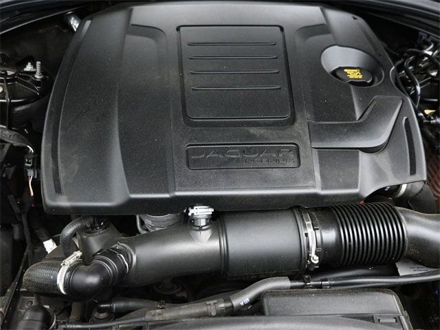 2020 Jaguar F-PACE 25t Premium AWD - 22855092 - 11