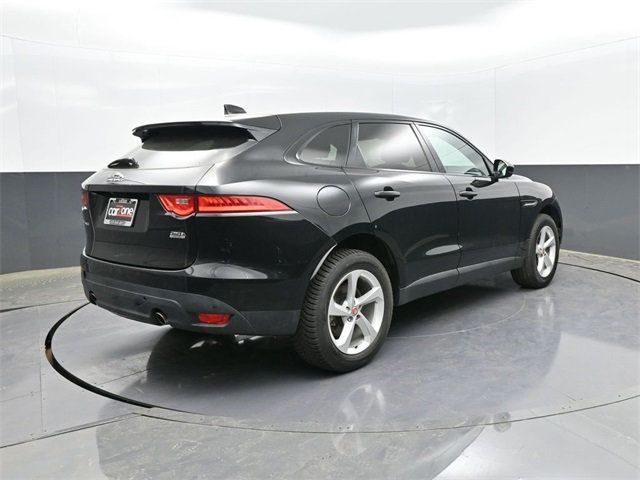 2020 Jaguar F-PACE 25t Premium AWD - 22855092 - 14