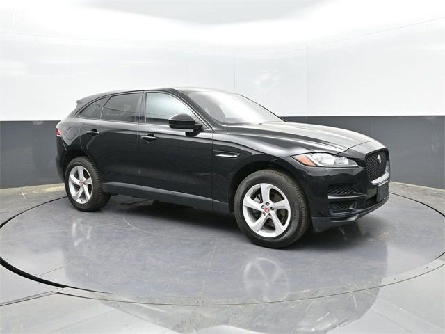 2020 Jaguar F-PACE 25t Premium AWD - 22855092 - 16