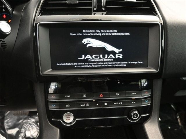 2020 Jaguar F-PACE 25t Premium AWD - 22855092 - 4