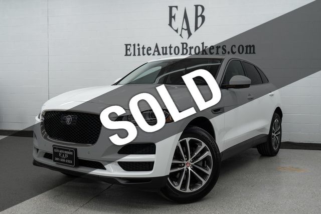 2020 Jaguar F-PACE 25t Premium AWD - 22348368 - 0