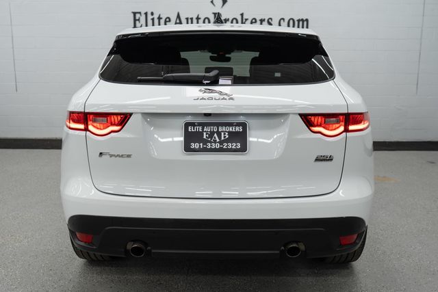 2020 Jaguar F-PACE 25t Premium AWD - 22348368 - 4