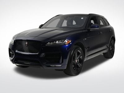 2020 Jaguar F-PACE - SADCL2FX6LA656937