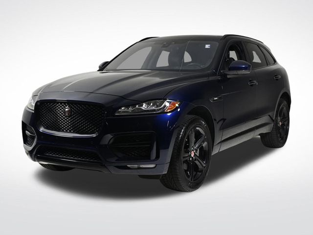 2020 Jaguar F-PACE 25t R-Sport - 22923912 - 0