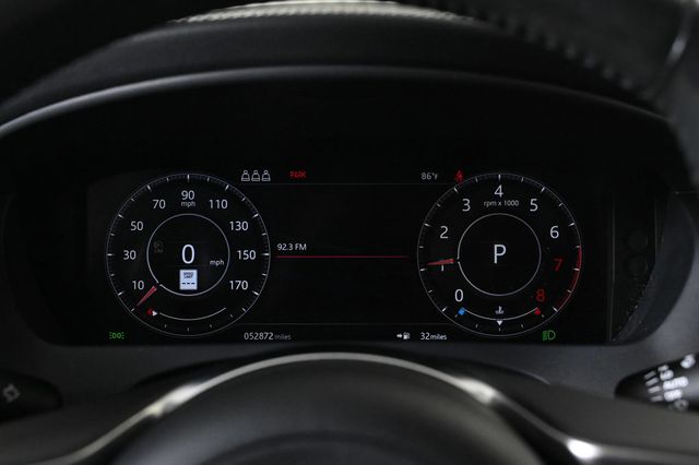 2020 Jaguar F-PACE 25t R-Sport - 22923912 - 10