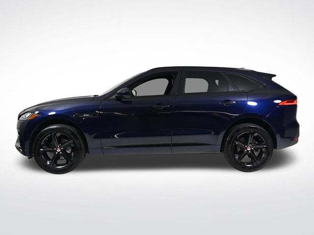 2020 Jaguar F-PACE 25t R-Sport - 22923912 - 1