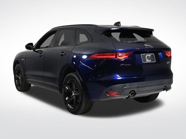 2020 Jaguar F-PACE 25t R-Sport - 22923912 - 2