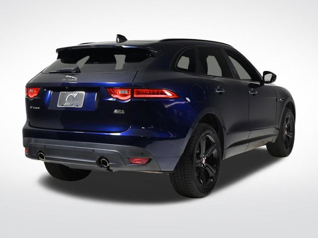 2020 Jaguar F-PACE 25t R-Sport - 22923912 - 4