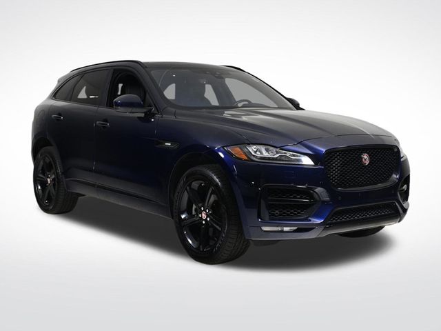 2020 Jaguar F-PACE 25t R-Sport - 22923912 - 6