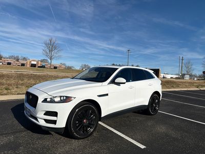 2020 Jaguar F-Pace Prestige