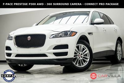 2020 Jaguar F-PACE