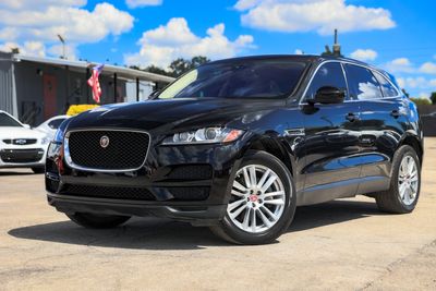 2020 Jaguar F-PACE - SADCK2GX4LA638258