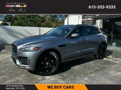 2020 Jaguar F-PACE - SADCP2FX8LA618436