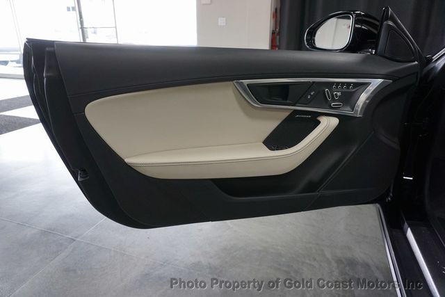 2020 Jaguar F-TYPE *Windsor Interior Pkg* *20" Wheels* *Performance Seats* - 21292893 - 16