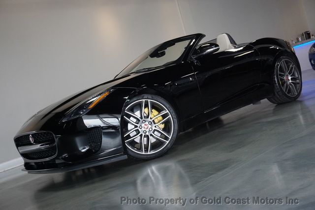 2020 Jaguar F-TYPE *Windsor Interior Pkg* *20" Wheels* *Performance Seats* - 21292893 - 29
