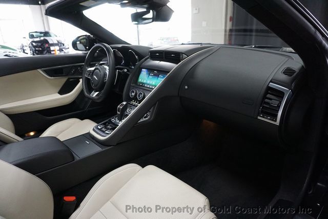 2020 Jaguar F-TYPE *Windsor Interior Pkg* *20" Wheels* *Performance Seats* - 21292893 - 34