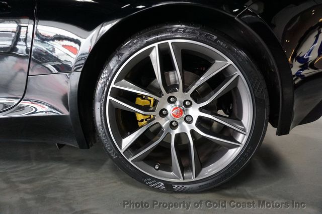 2020 Jaguar F-TYPE *Windsor Interior Pkg* *20" Wheels* *Performance Seats* - 21292893 - 38