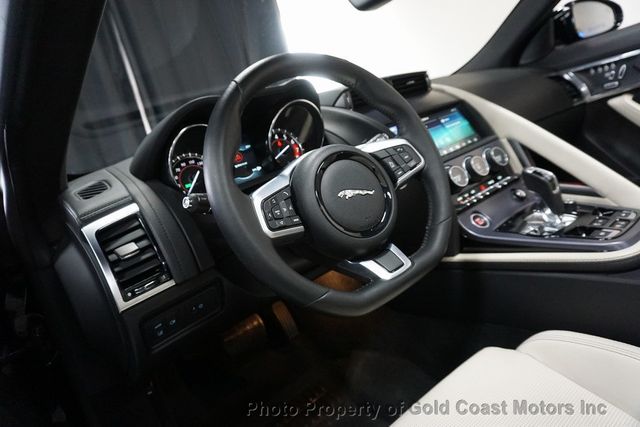 2020 Jaguar F-TYPE *Windsor Interior Pkg* *20" Wheels* *Performance Seats* - 21292893 - 57