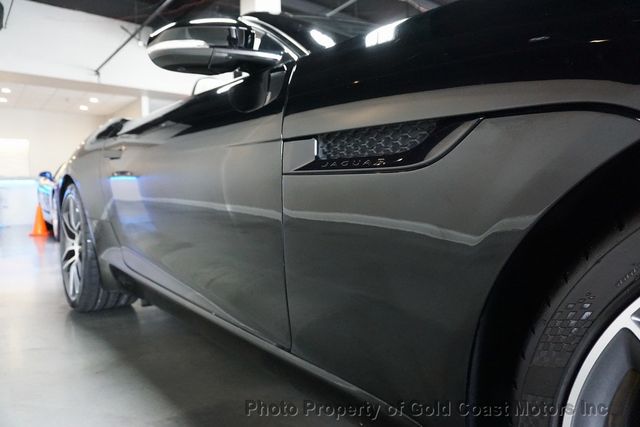 2020 Jaguar F-TYPE *Windsor Interior Pkg* *20" Wheels* *Performance Seats* - 21292893 - 59