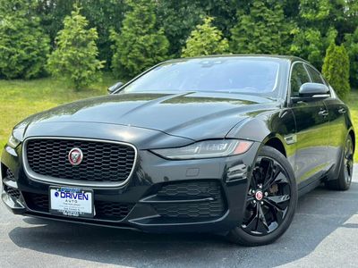 2020 Jaguar XE