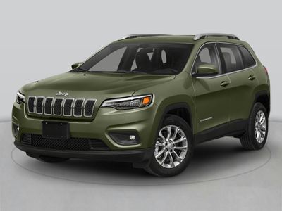 2020 Jeep Cherokee - 1C4PJLLBXLD552855