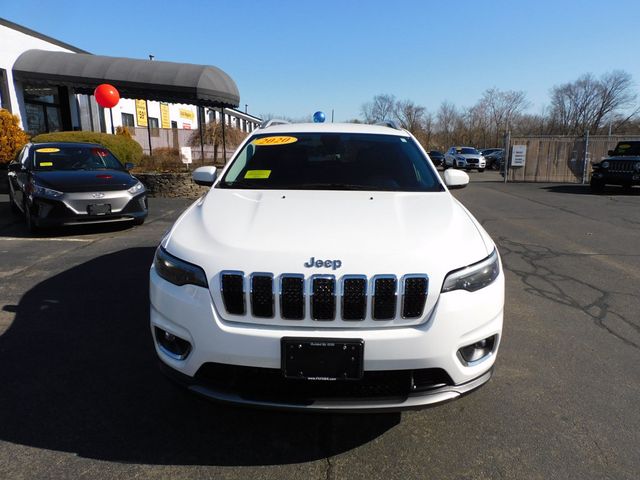 2020 Jeep Cherokee Limited 4x4 - 22336460 - 5