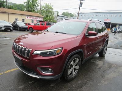 2020 Jeep Cherokee