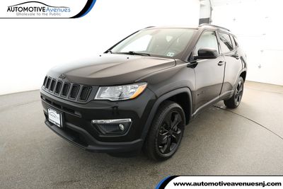 2020 Jeep Compass