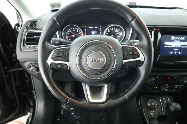 2020 Jeep Compass Altitude 4x4 with Cold Weather Group - 22927472 - 10