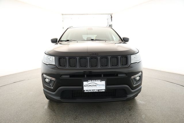 2020 Jeep Compass Altitude 4x4 with Cold Weather Group - 22927472 - 1