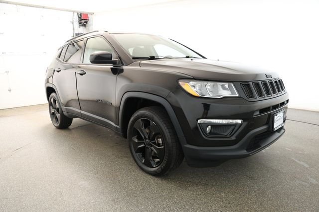 2020 Jeep Compass Altitude 4x4 with Cold Weather Group - 22927472 - 2
