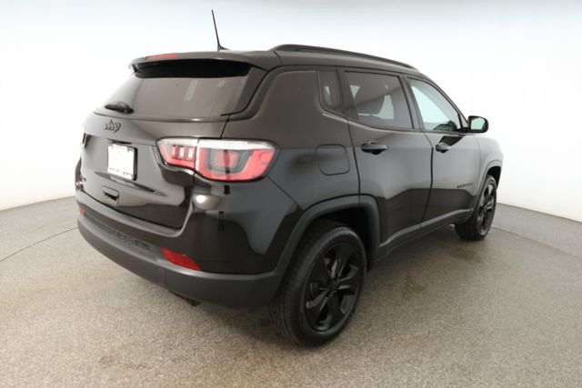 2020 Jeep Compass Altitude 4x4 with Cold Weather Group - 22927472 - 3