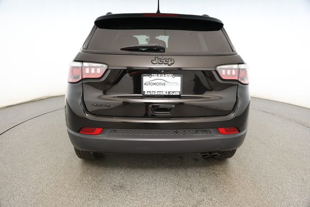 2020 Jeep Compass Altitude 4x4 with Cold Weather Group - 22927472 - 4