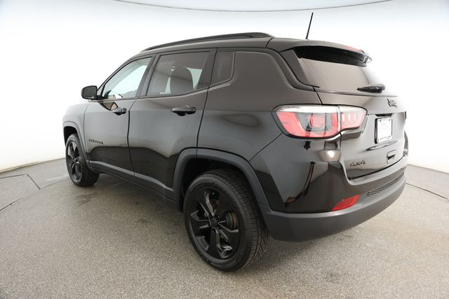 2020 Jeep Compass Altitude 4x4 with Cold Weather Group - 22927472 - 5