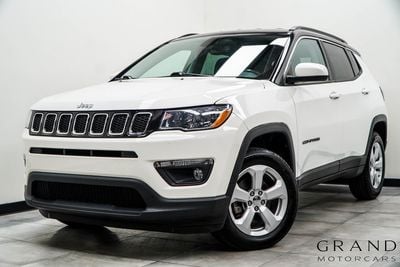 2020 Jeep Compass - 3C4NJDBB2LT149316