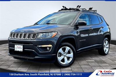 2020 Jeep Compass Latitude