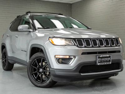 2020 Jeep Compass